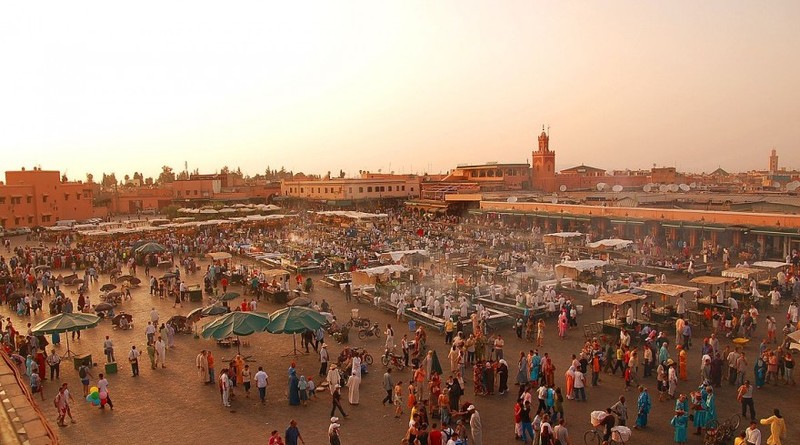 29 صورة ستجعلكم تقعون في غرام المدينة المغربية الحسناء مراكش